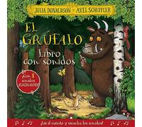El grúfalo – Libro con sonidos – Castellano – A partir de 0 años – Bruño
