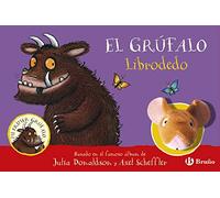 El grúfalo. Librodedo (Castellano - A PARTIR DE 3 AÑOS - PERSONAJES - El grúfalo)