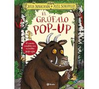 El grúfalo. Pop-up (Castellano - A PARTIR DE 3 AÑOS - MANIPULATIVOS (LIBROS PARA TOCAR, JUGAR Y PINTAR), POP-UPS - Otros libros)