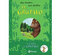 El grúfalo y La hija del grúfalo. Edición rimada (A PARTIR 3 A?OS)