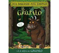 El grúfalo y La hija del grúfalo. Edición rimada (Castellano - A PARTIR DE 3 AÑOS - PERSONAJES - El grúfalo)