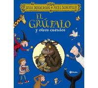 El grúfalo y otros cuentos – Castellano – Álbum – A partir de 3 años – Bruño