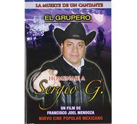El Grupero la Muerte de un Can - El Grupero la Muerte de un Can [Alemania] [DVD]
