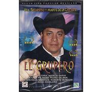El Grupero - Vida Secuestro Y Muerte De Un Cantan [USA] [DVD]