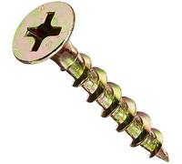 El grupo de Hillman 47670 15,24 cm x 2,54 cm multiusos tornillo de madera con Phillips Drive, 1-Pound