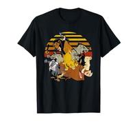 El grupo El Rey León de Disney filmó Sunset Lines Camiseta