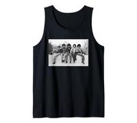 El Grupo Pop de Jackson 5 Michael Jackson en Londres Camiseta sin Mangas