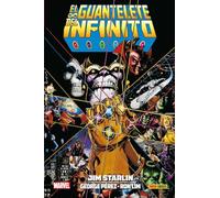 EL GUANTELETE DEL INFINITO