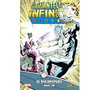 El guantelete infinito 6. El día después (JIM STARLAIN)