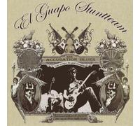 El Guapo Stuntteam - Accusation Blues [Vinilo]