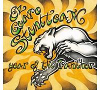 El Guapo Stuntteam - Year of the Panter [Vinilo]