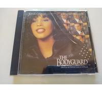 EL GUARDAESPALDAS THE BODYGUARD SOUNDTRACK CD WHITNEY HOUSTON OST SPANISH ED Am