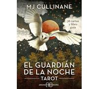 El guardián de la noche. Tarot: 78 cartas y libro guía.