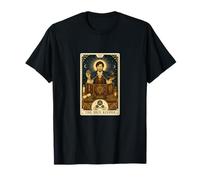 El guardián de los Dados | Tarjeta del Tarot de Dados de Mesa Camiseta