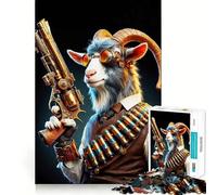 El Guardián Etéreo Rompecabezas de 1000 Piezas para Adolescentes Puzzle Wise Think Toy Simple Fun Tight Cut Santa Wish Pick 50x75cm