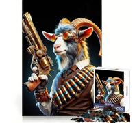 El Guardián Etéreo Rompecabezas de 1000 Piezas para Adolescentes Puzzle Wise Think Toy Simple Fun Tight Cut Santa Wish Pick 50x75cm