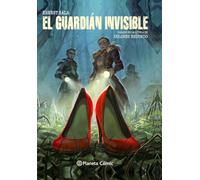 El Guardian Invisible - La Novela Grafica