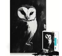 El Guardián Silencioso, Rompecabezas de 1000 Piezas para Adolescentes, Juguete para Estimular la Mente, Actividad en Casa, Corte Premium, Artículo de Deseo de Santa Claus 38x26cm