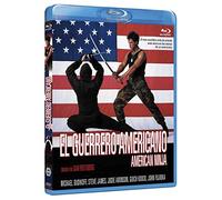 El Guerrero Americano BD 1985 American Ninja [Blu-ray]