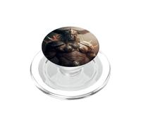 El Guerrero de fantasía en Busca del Destino. PopSockets PopGrip para MagSafe