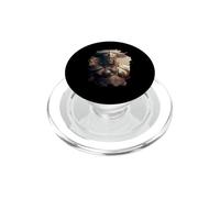 El Guerrero de fantasía en Busca del Destino. PopSockets PopGrip para MagSafe