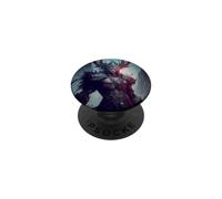 El Guerrero de fantasía épica, el Viaje de un héroe a través PopSockets PopGrip Adhesivo