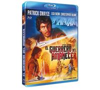 EL GUERRERO DEL AMANECER (BLU-RAY)