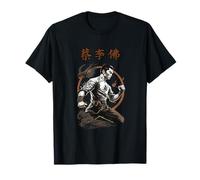 El guerrero del kung-fu sureño Choy Lee Fut Camiseta