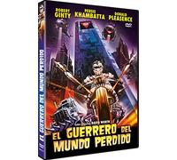 El Guerrero Del Mundo Perdido (I predatori dell'anno omega (Warrior of the Lost World) [DVD]