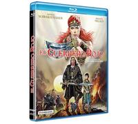 El Guerrero Rojo (Red Sonja) (1985) (Richard Fleischer) (Blu-ray) [Blu-ray]