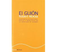 El guión. Story: Sustancia, estructura, estilo y principios de la escritura de guiones: 1 (Minus)