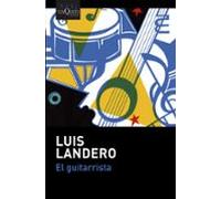 El guitarrista (MAXI)