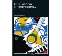 El guitarrista: 469 (Andanzas)