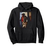 El Guitarrista de American Blues Albert Collins por Michael Grecco Sudadera con Capucha