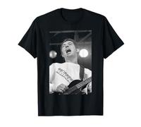 El Guitarrista de Buzzcocks Live Pete Shelley 1990 Camiseta