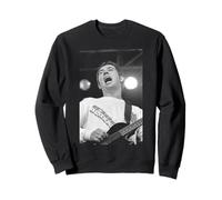 El Guitarrista de Buzzcocks Live Pete Shelley 1990 Sudadera