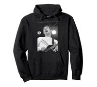 El Guitarrista de Buzzcocks Live Pete Shelley 1990 Sudadera con Capucha
