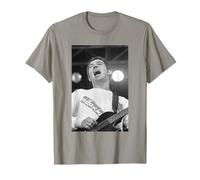 El Guitarrista de Buzzcocks Pete Shelley Live 1990 Camiseta