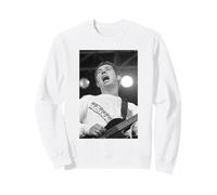 El Guitarrista de Buzzcocks Pete Shelley Live 1990 Sudadera