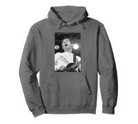 El Guitarrista de Buzzcocks Pete Shelley Live 1990 Sudadera con Capucha