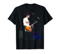 El Guitarrista de Oasis Noel Gallagher en el Concierto de Knebworth 1996 Camiseta