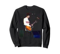 El Guitarrista de Oasis Noel Gallagher en el Concierto de Knebworth 1996 Sudadera