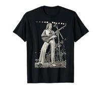 El Guitarrista de Traffic Rock Dave Mason en Vivo por Dick Barnatt Camiseta