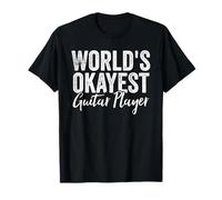 El Guitarrista más Bueno del Mundo Camiseta