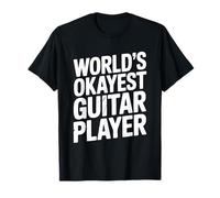 El Guitarrista más Bueno del Mundo para músicos Camiseta