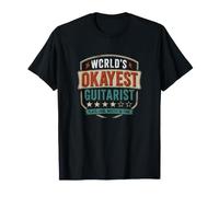 El Guitarrista más Bueno del Mundo Toca en Voz Alta principalmente en melodía Creativa Camiseta