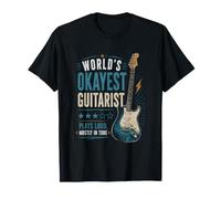 El Guitarrista más Bueno del Mundo Toca en Voz Alta principalmente en melodía sin Fin Camiseta