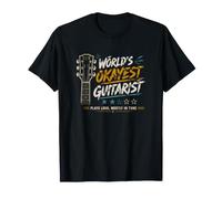 El Guitarrista más Bueno del Mundo Toca en Voz Alta principalmente en Tune Rock Camiseta