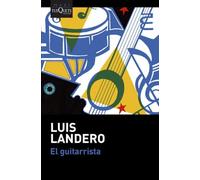El guitarrista (MAXI)