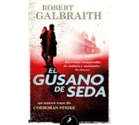 El Gusano De Seda (serie Cormoran Strike 2)